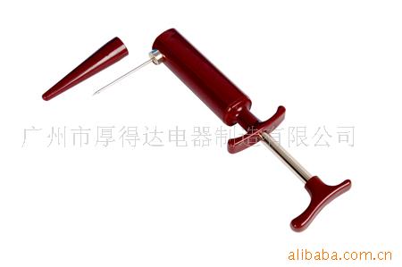 开瓶器,红酒开瓶器,气压式开瓶器
