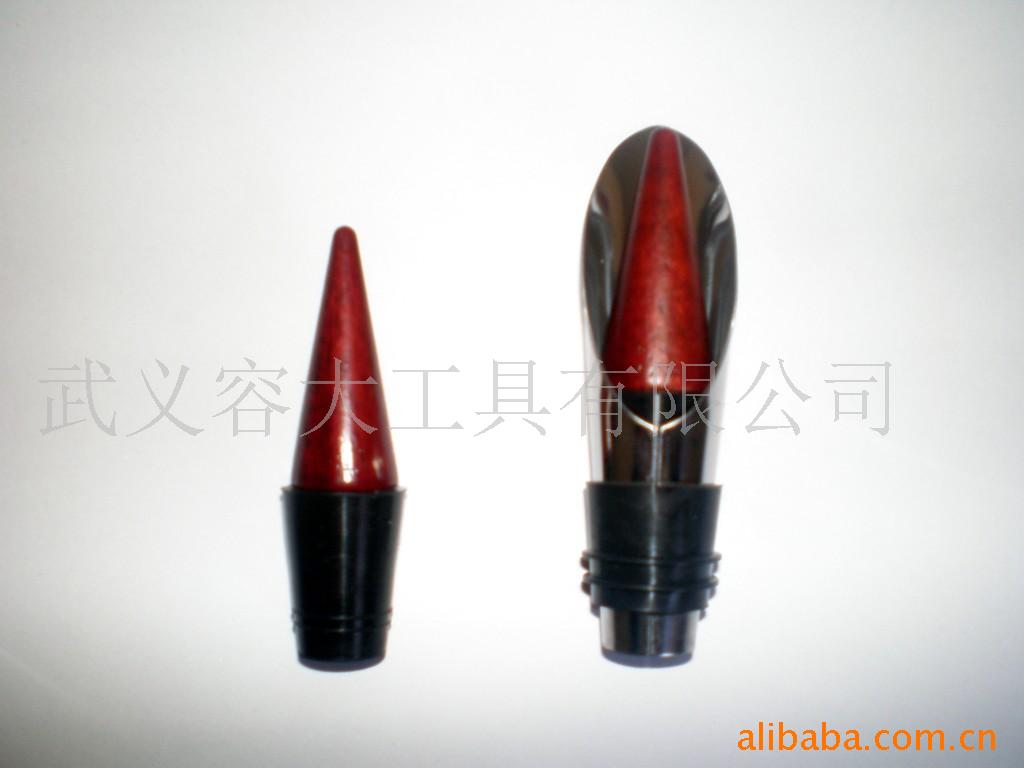酒具套装,开瓶器,不锈钢倒酒器(图)