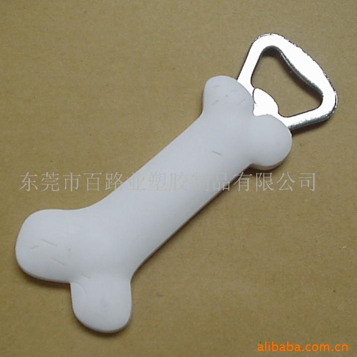 供广告礼品,pvc开瓶器,骨头开瓶器,圣诞礼品