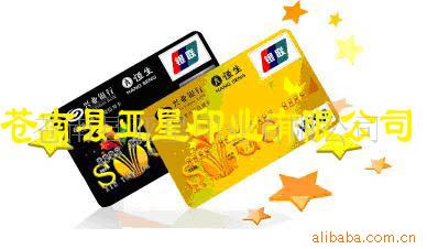 提供会员卡,PVC卡,贵宾卡加工