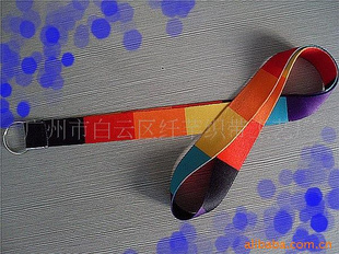 展会带,热转印挂绳,胸卡挂绳,挂带,手机绳