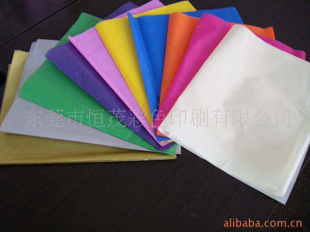 17克彩拷贝纸、满版印刷拷贝纸