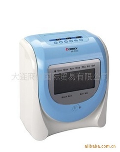 MT-7100铭时系列考勤机齐心铭时系列考勤机