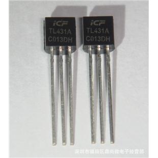 ICFTL431TO-92SOT-2336V1%