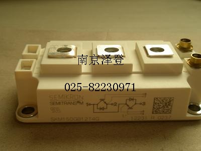 SKM400GA123D400A/1200V/1Uſ