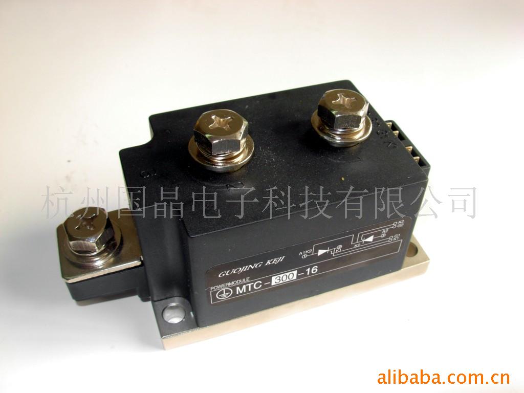 MTC300-16可控硅模块