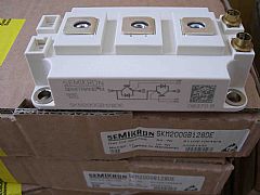 SKM150GAR12T4232A/1200V/IGBT+