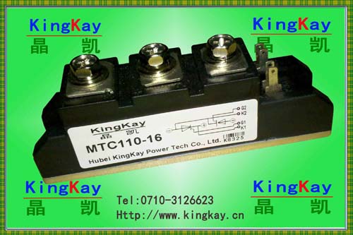 可控硅模块MTC110A/晶闸管模块