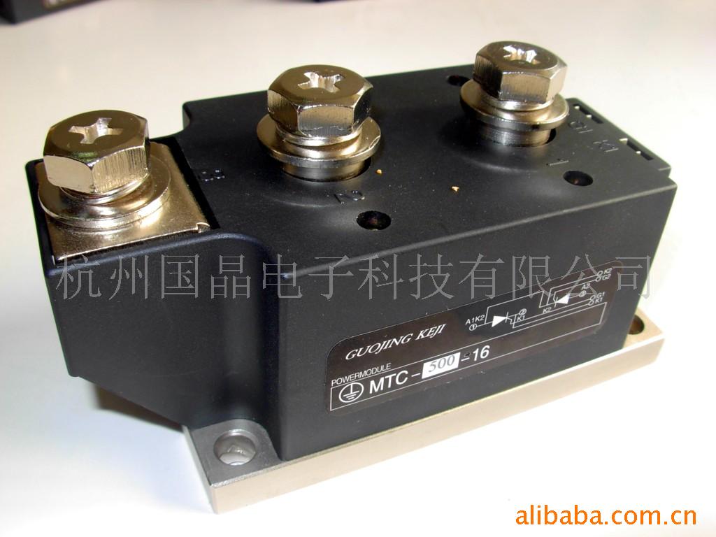 MTC400-16可控硅模块