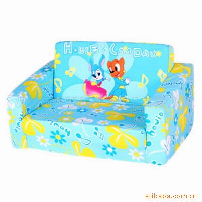 儿童沙发/折叠小沙发/海绵沙发/定做沙发(图)