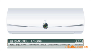 9000BTUڹʽÿյ,1P,AC110/220V,50/60HZ
