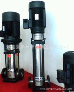 陨石泵阀生产:CHLF轻型卧式多级离心泵现货
