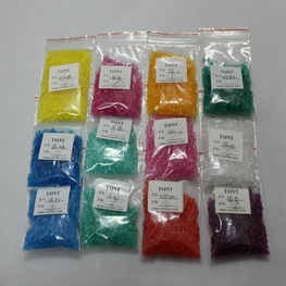 硅胶干燥剂薰衣草香珠,矽胶干燥剂环保香珠香料,TSINT香珠