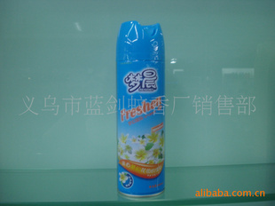 厂家直销品保480香型梦晨有氧空气清香剂
