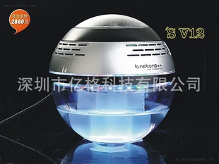 负离子空气净化器(全新技术,水洗空气,持久清新)
