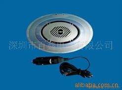 汽车氧吧空气净化器直流台式氧吧