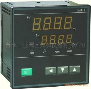 大批量XMT-3000A系列智能温控器温控表