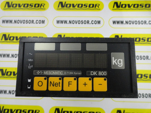 DK800/2A/PDP/INMESOMATIC称重控制器