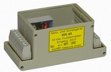 ¹WERACElektronik
