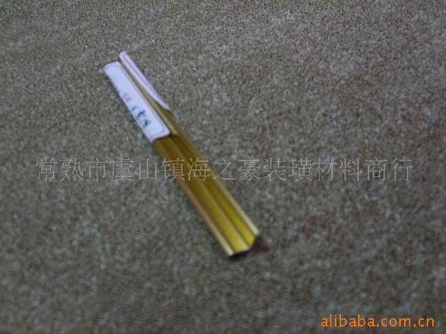 V型线,U型线,卡条,扣线,圆扣