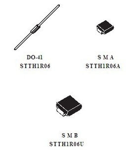 ƬָSTTH1R06A,STTH1R06U