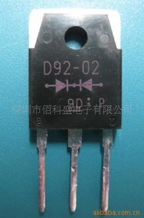 进口富士快恢复二极管D92-02D92-03(图)