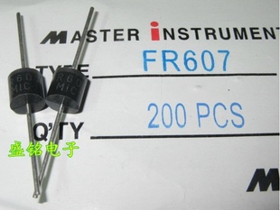 ֱFR607Ƶָ6A/1000V