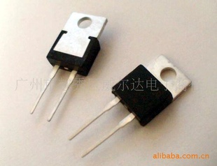 原装进口ON摩托罗拉超快恢复二极管MUR8100E