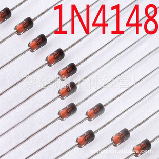 ֱͨ1N4148IN4148DO-35װȫֱѹ