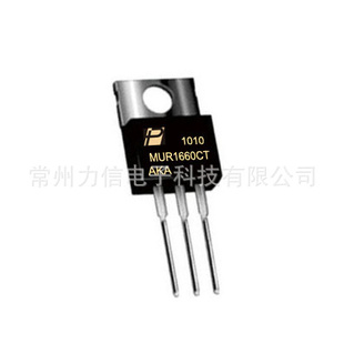 高性价超快恢复二极管替代ER1606CT1608GEGZ16JCT1660CT