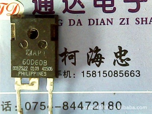 APT60D60BָܵԪ