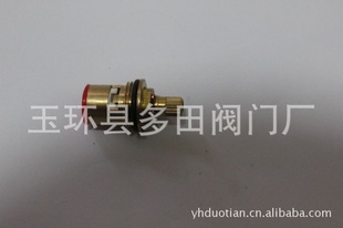 厂家直销铜阀芯(品种欢迎来电咨询)