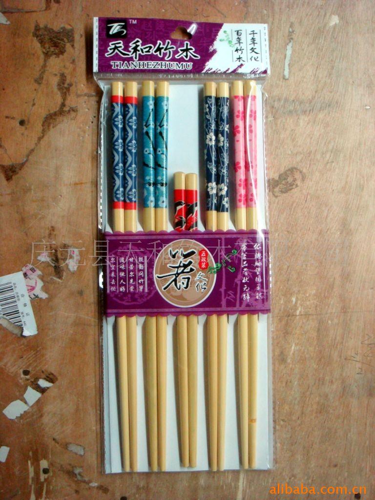 合家欢筷子