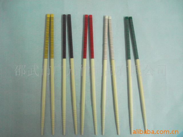 彩筷,油漆筷,竹筷,五彩筷