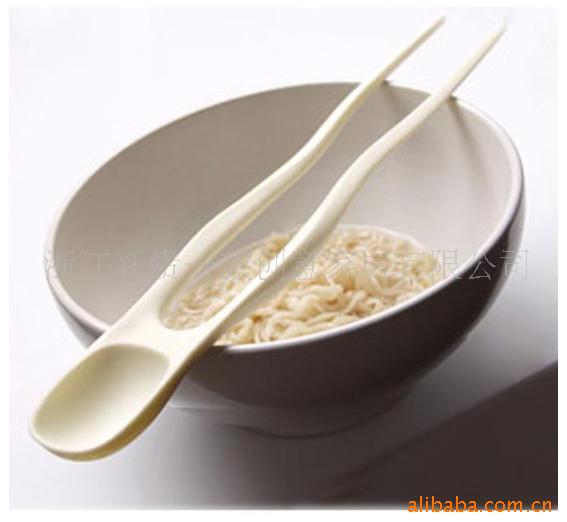 批发美味汤匙筷/创意家居/懒人用品/新奇特/汤匙