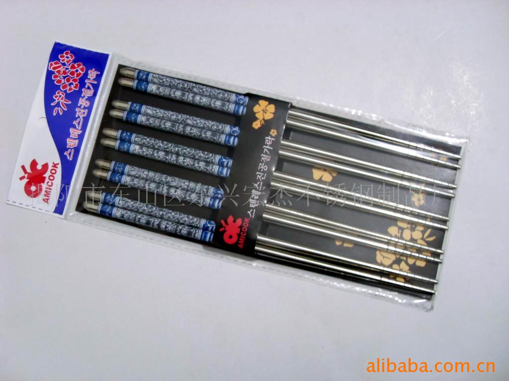 不锈钢餐具筷子
