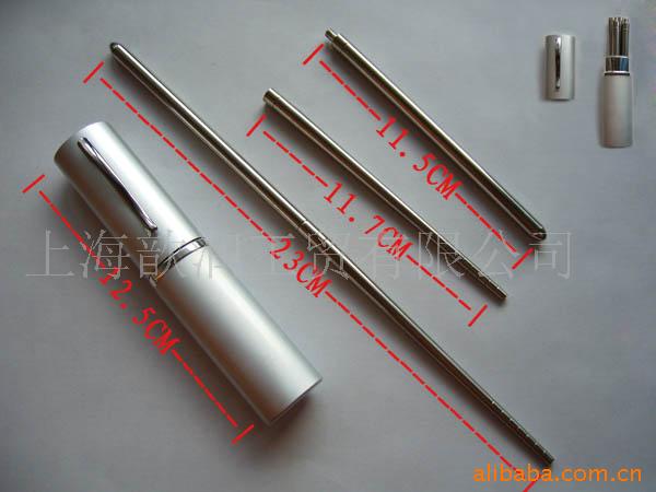 不锈钢筷子,环保筷,旅行筷,礼品块(图)