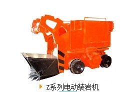 电动装岩机工作效率
