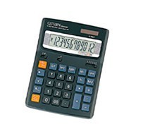 DM6004Q标准计算器,西铁城CITIZEN,DM6004Q计算器
