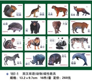 磁性教具箱