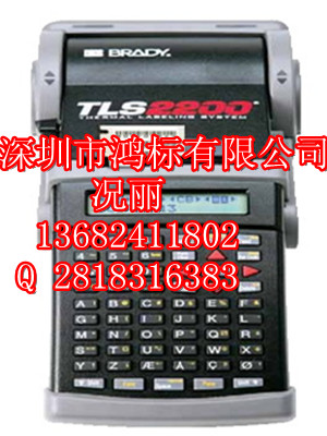ϱǩbradyTLS2200߱ʶ