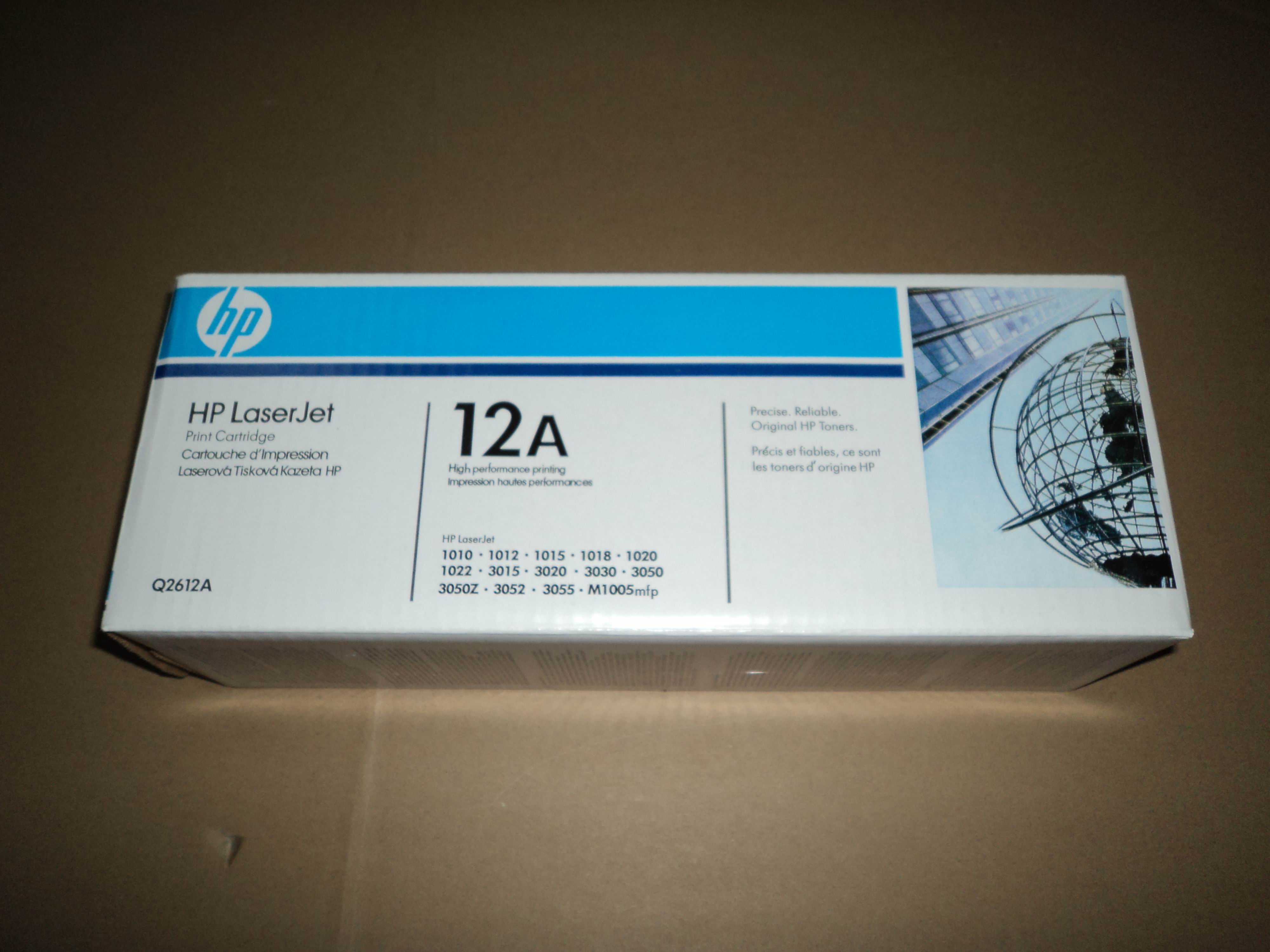 2012ȫ¼HPQ2612A