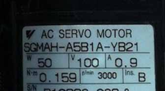 ؼ۴SGMAH-A5B1A-YB21