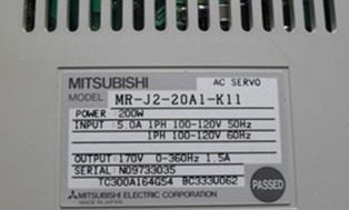 ؼ۴MR-J2-20A1-K11