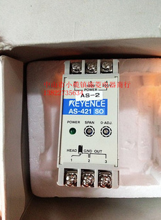特价销售KEYENCE恩士AS-421SO涡电流控制器