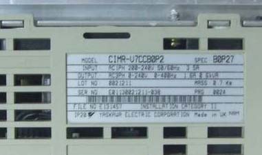 ؼ۴CIMR-V7CCB0P2