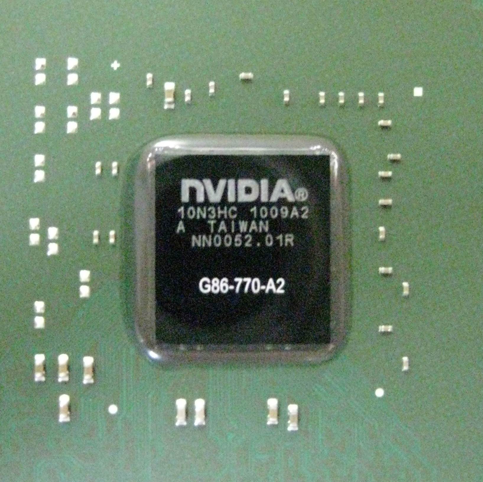 ԭװNVIDIAоƬG86-771-A2
