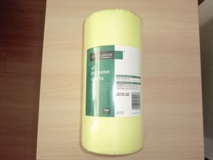 水刺无纺布(斜纹点段抹布)