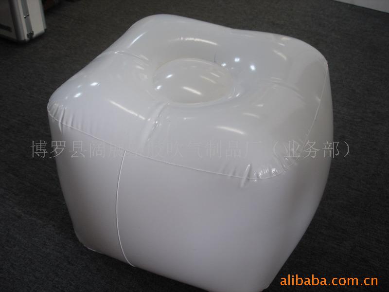 充气方凳,充气圆凳,充气沙发,充气产品(图)