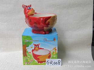 批发陶瓷家居用品/库存家居日用品陶瓷碗GR008